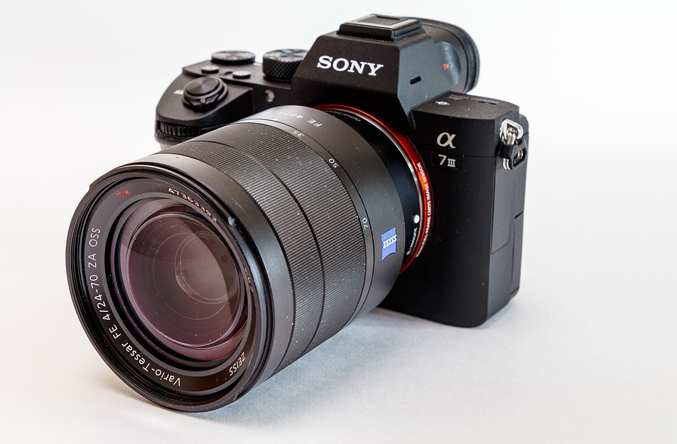 camera Sony