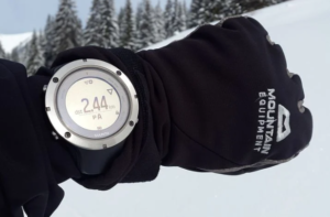 tracking with GPS