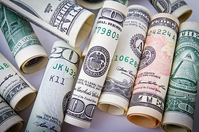 dollars