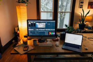video editing