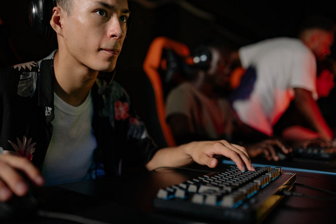 gamer
